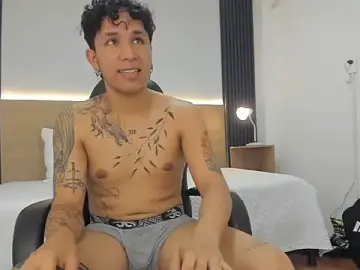 Stripchat Live Sex of Liam__fox