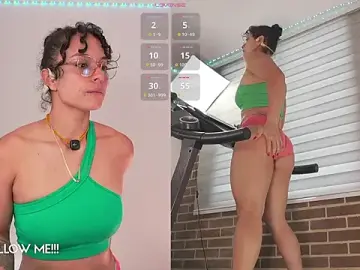 Stripchat Live Porn of afroditaP_