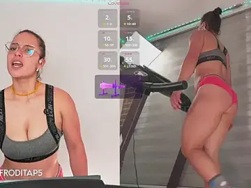 Stripchat Watch Live Sex Cams of afroditaP_