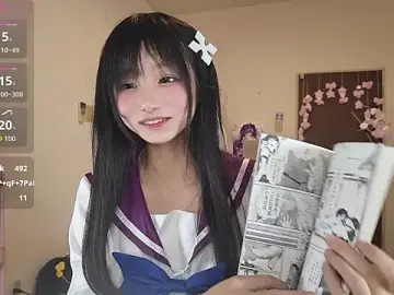 Stripchat Sex Chat of natsu067