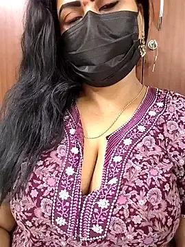 Stripchat Sex Cam of Anushka_flower