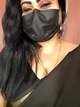 Stripchat Sex Chat of Anushka_flower
