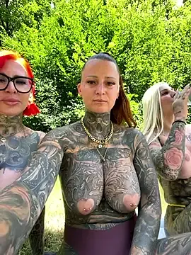 Stripchat Live Sex Cam of Inked_lorena
