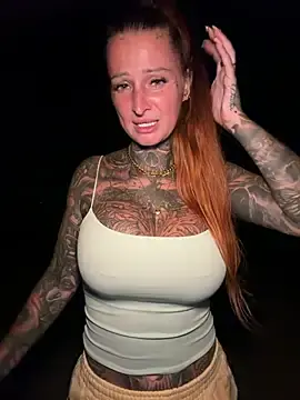 Stripchat Sex Chat of Inked_lorena