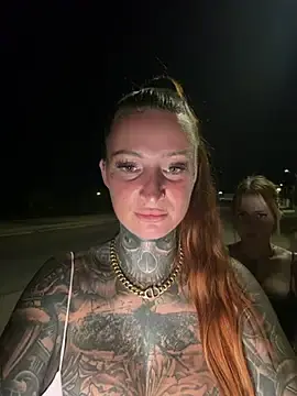 Stripchat Live Sex of Inked_lorena