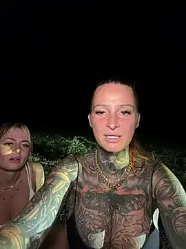 Stripchat Best live sex cam show of Inked_lorena