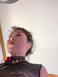 Stripchat Live Porn of NoirElysia