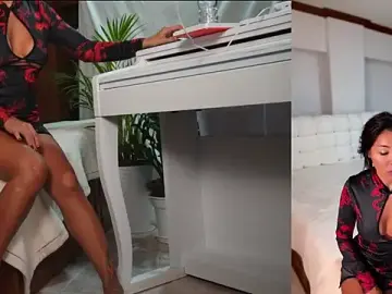 Stripchat Sex Chat of NoirElysia