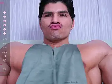 Stripchat Live Sex of wild_col_