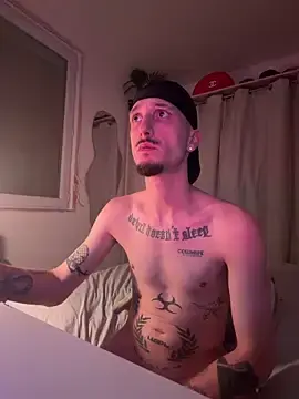 Stripchat Sex Chat of JaysNoSelfControl