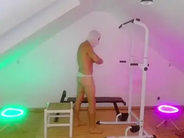 Stripchat Free Live Porn of NinjaLaser