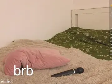 Stripchat Private Sex Chat of AliceSpark