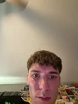 Stripchat Free Live Porn of Bradgetshard2