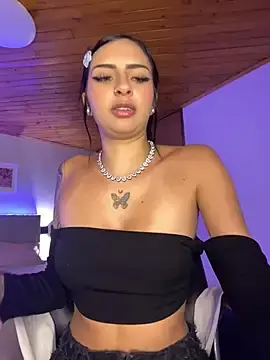 Stripchat Best Webcam of Hilary_pinkk