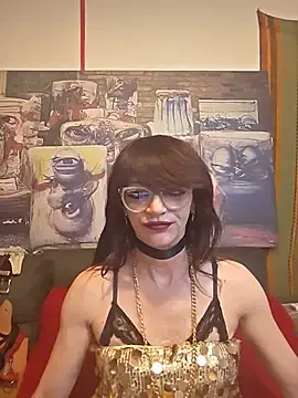 Stripchat Free Porn Cam of TheBlackWtch