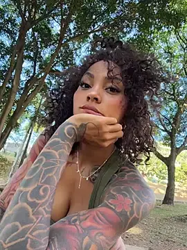 Stripchat Sex Chat of LizStorm_