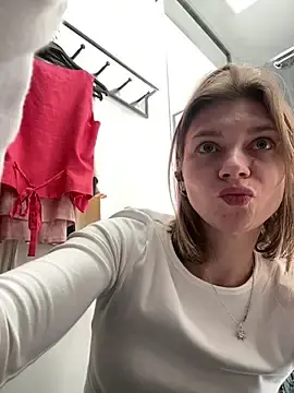 Stripchat Nude Webcam of ValenciaShock