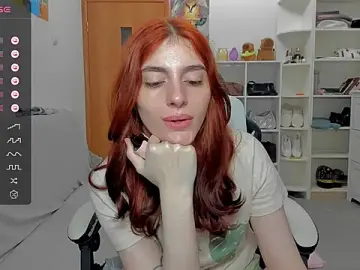 Stripchat Free Porn Cam of broosnica1