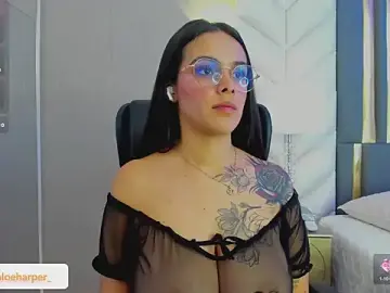 Stripchat Sex Chat of ChloeHarper_