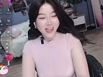 Stripchat Private Sex Chat of Xiaoai_007