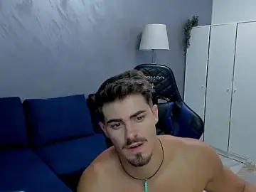 Stripchat Nude Webcam of greekgod199