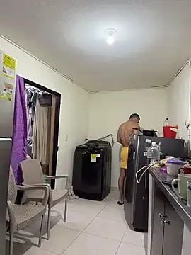 Stripchat Live Porn of ChoreyTaiylor
