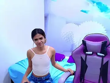 Stripchat Free Porn Cam of DEMI_LEED