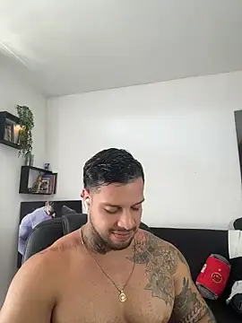 Stripchat Live Sex Cam of MarckMathews