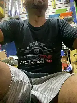 Stripchat Live Porn of Sheik_z_o