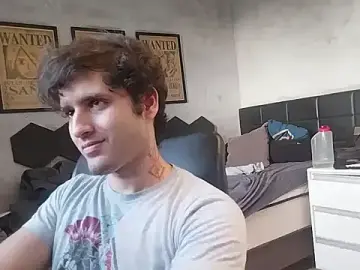 Stripchat Sex Chat of JackMancada