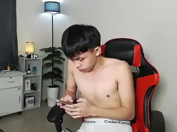 Stripchat Private Sex Chat of Kiel_Asianboy