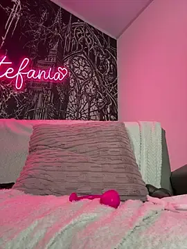 Stripchat Best live sex cam show of stefania_lerner