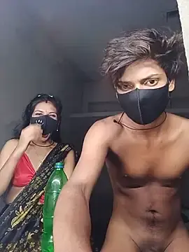Stripchat Best Webcam of Romantic-couple10