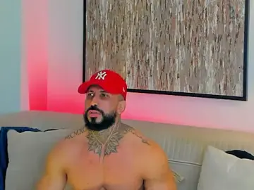 Stripchat Private Sex Chat of jeff_clark7