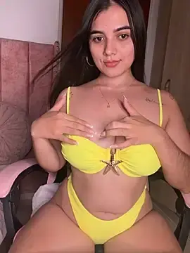 Stripchat Free Porn Cam of salomecute21