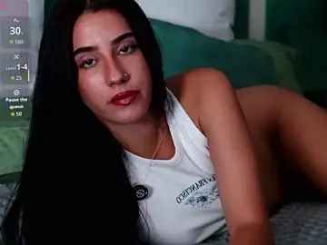 Stripchat Free Live Porn of AmeliaJune