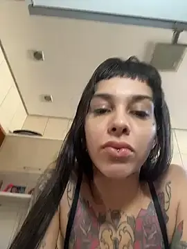Stripchat Sex Cam of Nikatsu