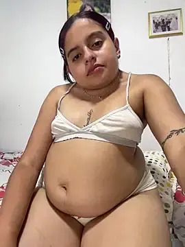 Stripchat Live Porn of sbanna_valle_