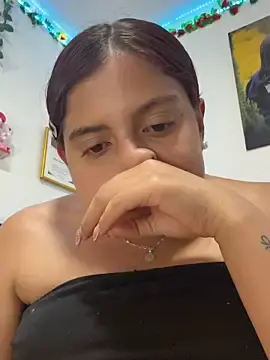 Stripchat Private Sex Chat of sbanna_valle_