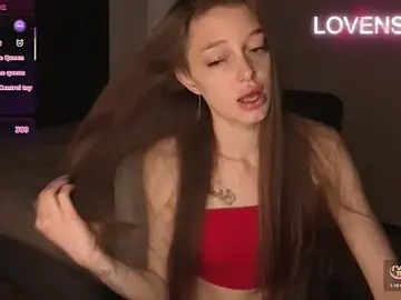 Stripchat Watch Live Sex Cams of Cherry_air