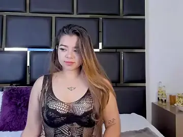 Stripchat Sex Chat of DanielaCapriles