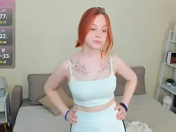 Stripchat Sex Cam of DeloraHakimi