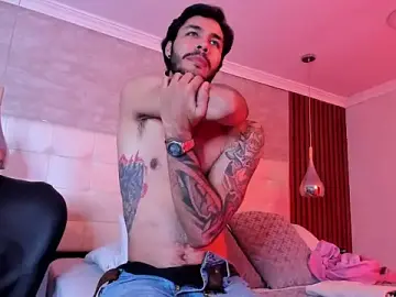 Stripchat Watch Live Sex Cams of JacksonGreenn