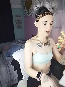 Stripchat Sex Chat of LashOutHeartlessP