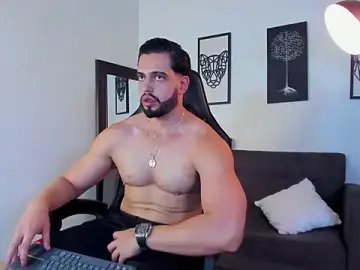 Stripchat Best Webcam of Justin_kingX7