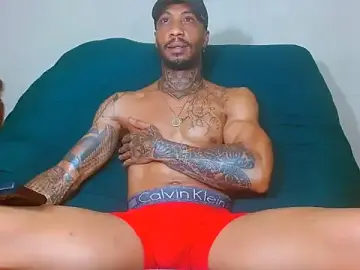 Stripchat Best Webcam of the_king_black