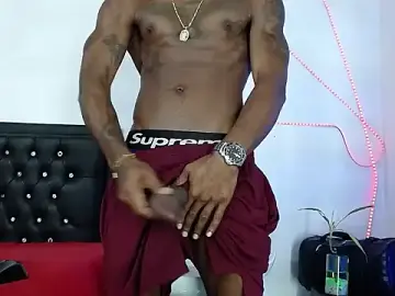 Stripchat Best live sex cam show of Damian_hart_24CM