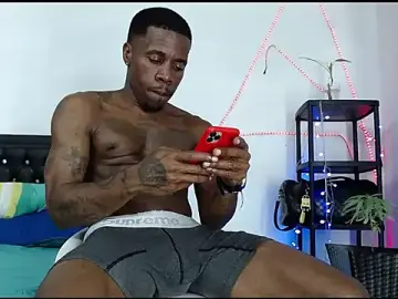 Stripchat Free Live Porn of Damian_hart_24CM