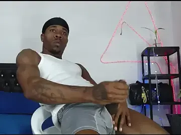 Stripchat Adult Webcam of Damian_hart_24CM