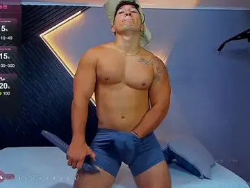 Stripchat Sex Chat of Horny_nick18